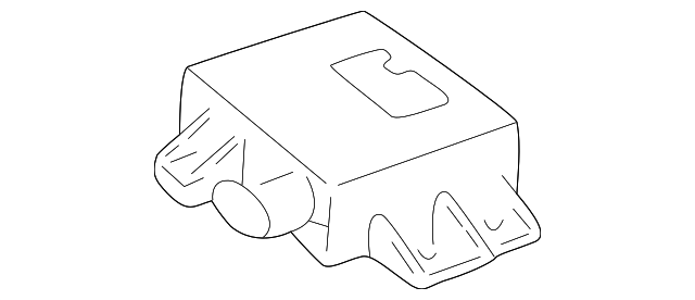 Module Assembly, Infl Rst Sen &     Diagn - GM (9383060)