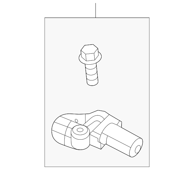 Genuine BMW 54345A05E07 Convertible Top Motor FREE Shipping on