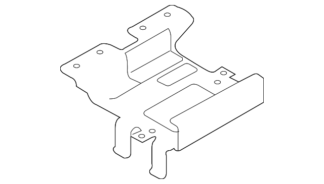 Bracket - GM (96952159)