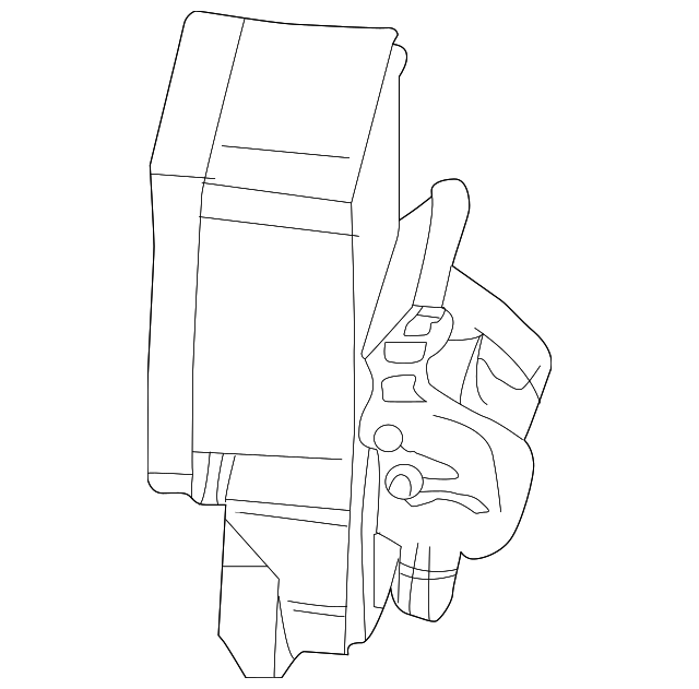 Control Module - GM (12226954)