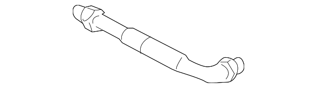 Motorcraft™ AC Hose - Ford (YF-2792)