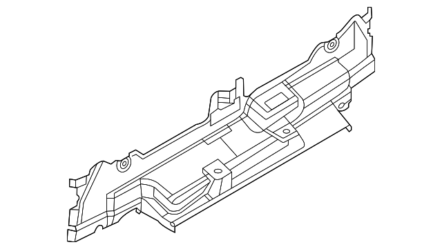 51-47-7-489-596 - Upper Trim - 2021-2024 BMW | BMWPartsHub