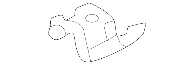 Bracket - GM (84333126)
