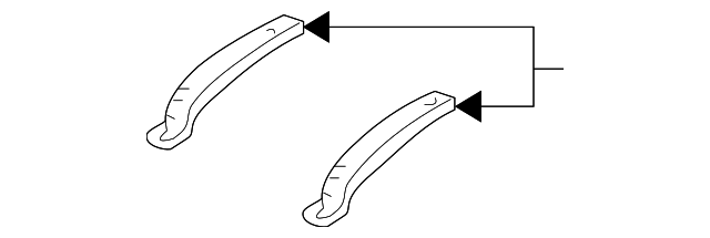 Front Panel Brace - GM (25707536)