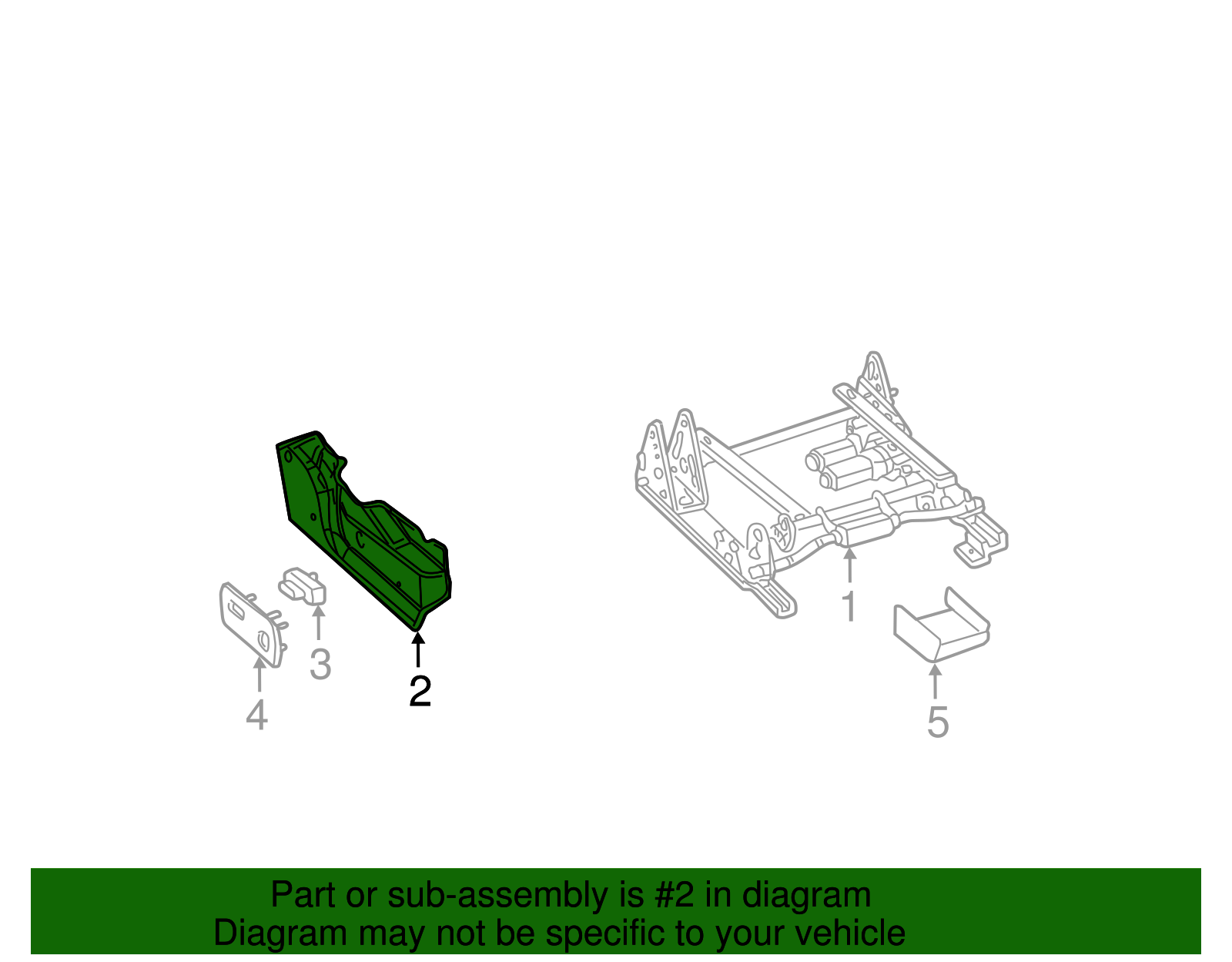 Side Cover - GM (88936642)