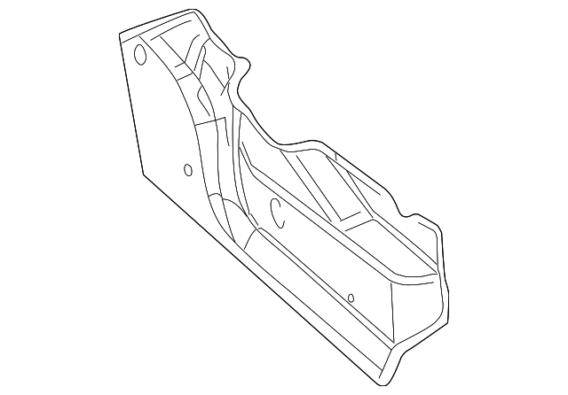 Side Cover - GM (88936642)