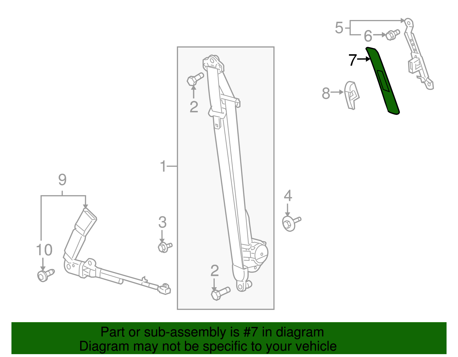 Cover - GM (96818666)