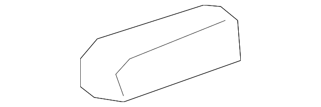 Seat Switch Knob - GM (84379467)