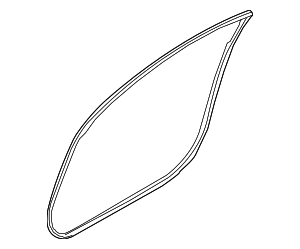 2009-2025 Nissan Opening Trim 76922-1EA0A | Boro Nissan Parts