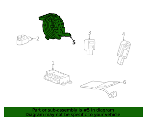 39206932 - Coil 2020-2024 GM | Gateway Buick GMC Parts