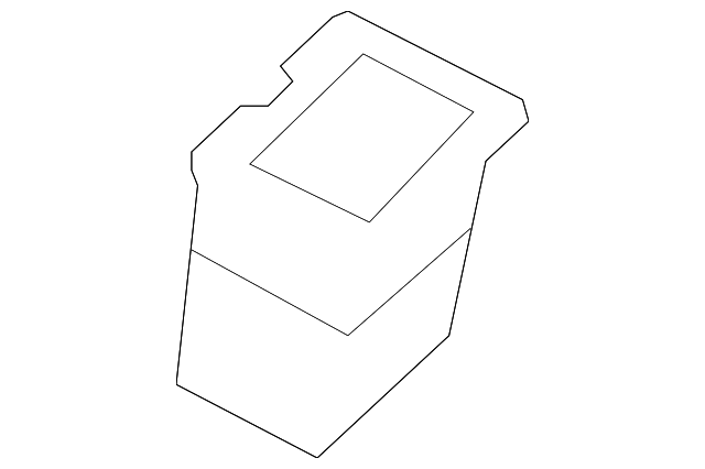 Heating and Air Conditioning Blower Motor Resistor - GM (93180051)
