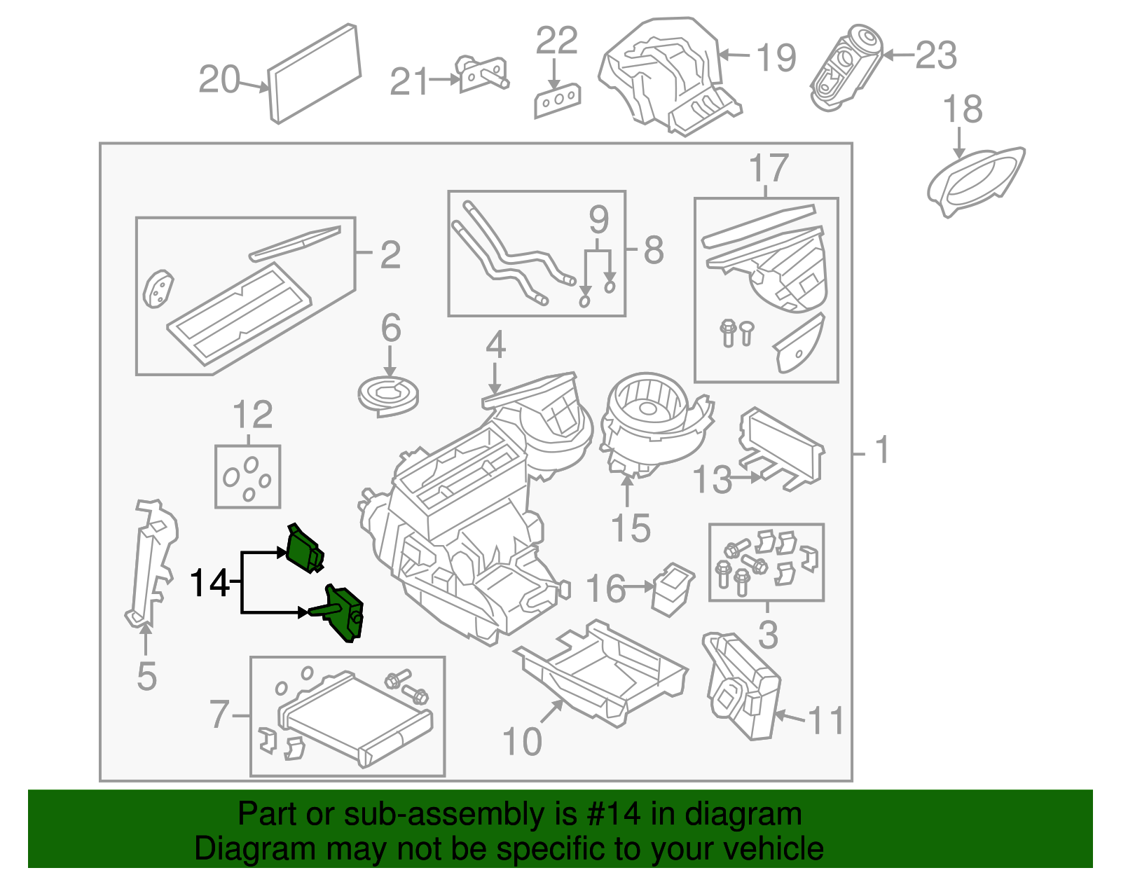 Actuator - GM (93196654)