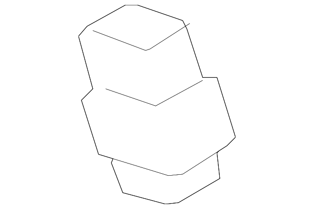 Pushbutton-Side Wdo Switch - GM (10393316)