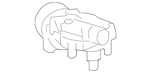 Wiper Motor - Toyota (85110-47180)