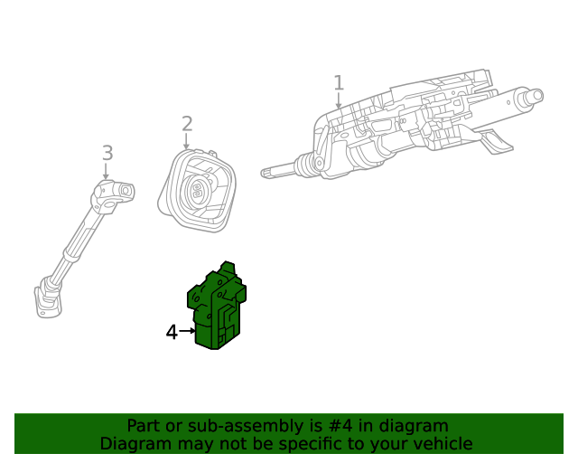 20212023 Jeep Control Module 68414987ae