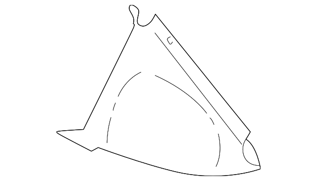 Access Cover - Ford (YF1Z-18808-CA)