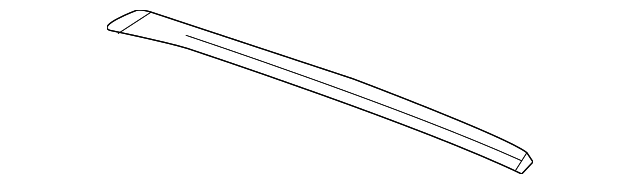 Bow-Roof Panel #2 - GM (20828754)