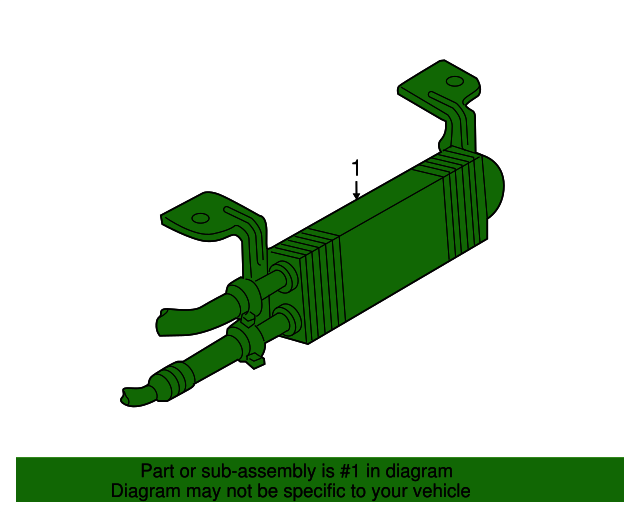 20042005 Ford Ranger OEM NEW 20042005 Ford Ranger Power Steering Coil
