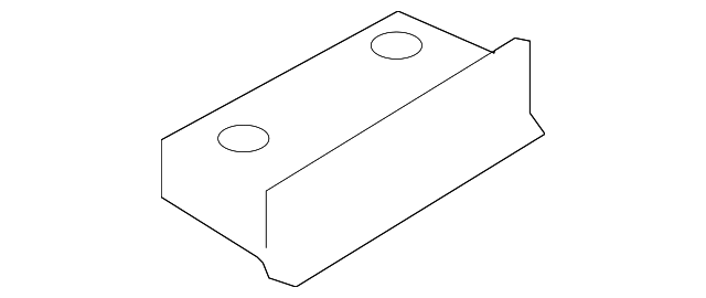 Guide Support - Volkswagen (7L6-601-229-F)