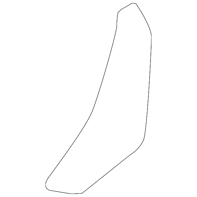 Cap - Volkswagen (7L6-601-170-A7W)