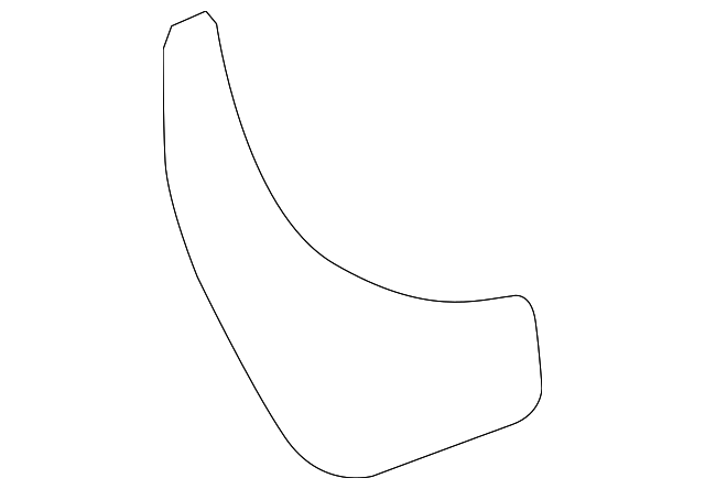 Cap - Volkswagen (7L6-601-169-A7W)