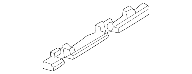51-77-7-490-684 - Rocker Molding Support 2021-2024 BMW | Genuine 