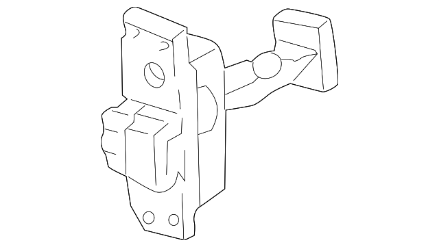 1999-2003 GM Link Asm Rr S/D Chk 22664288 | TascaParts.com