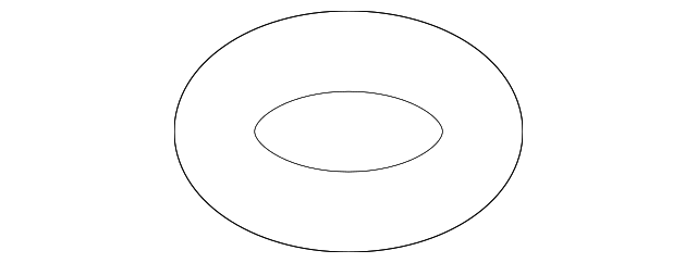 Drain Plug O-Ring - Volkswagen (WHT-000-406)