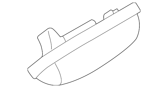 License Lamp - Scion (SU003-02542)