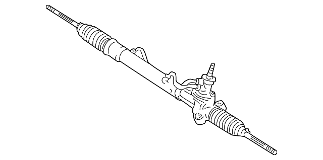 Steering Gear Assembly - Scion (44200-52340)