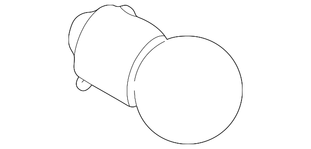 Multi-Purpose Light Bulb - GM (09442003)