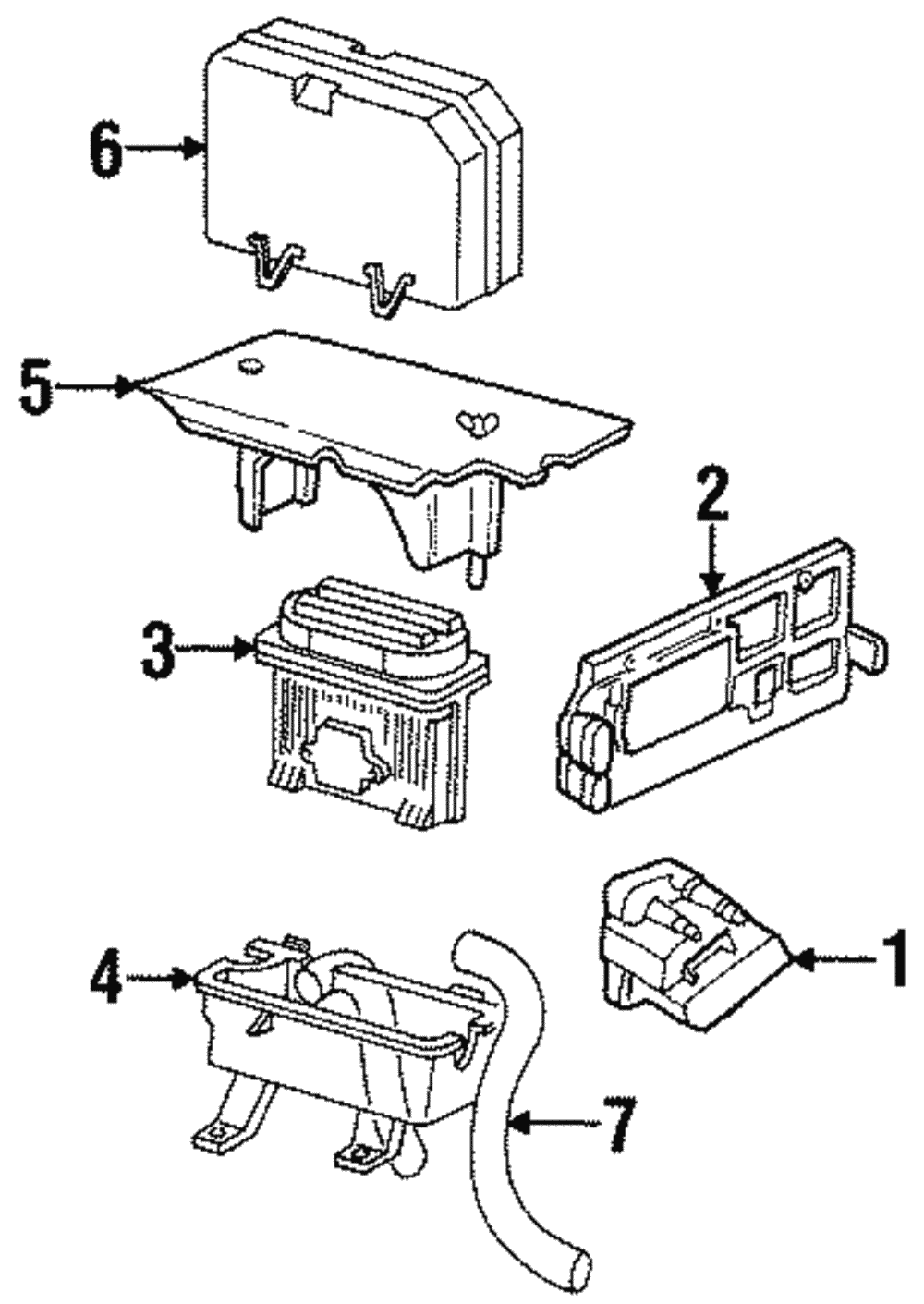 PCM Cover - GM (25647543)