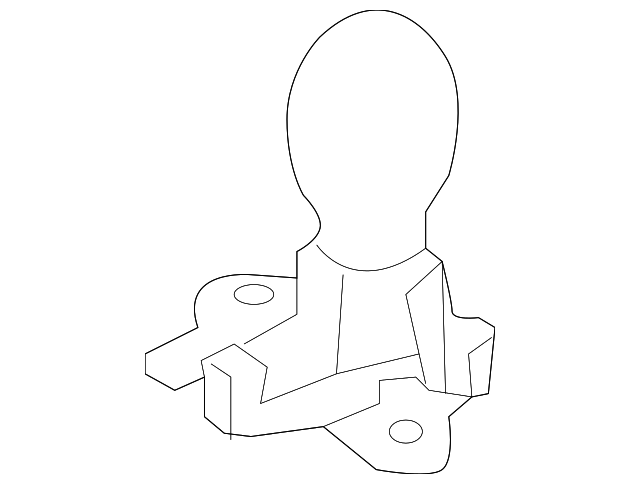 251-540-00-66-64 - Socket 2011-2012 Mercedes-Benz R 350 | Mercedes-Benz ...