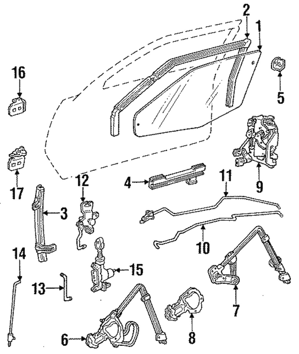 Rod - GM (20531536)