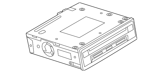 Control Module 7P6-035-664-N