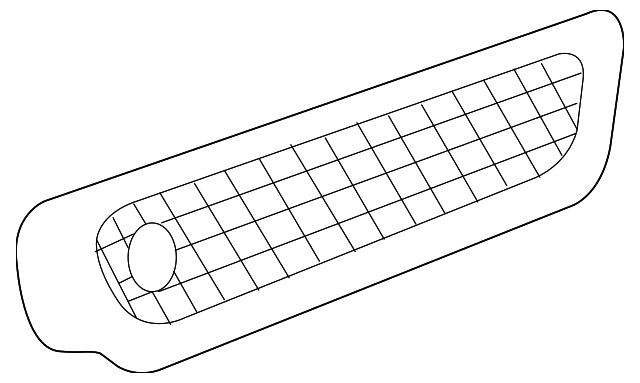 Side Marker Lamp 7L6-945-072