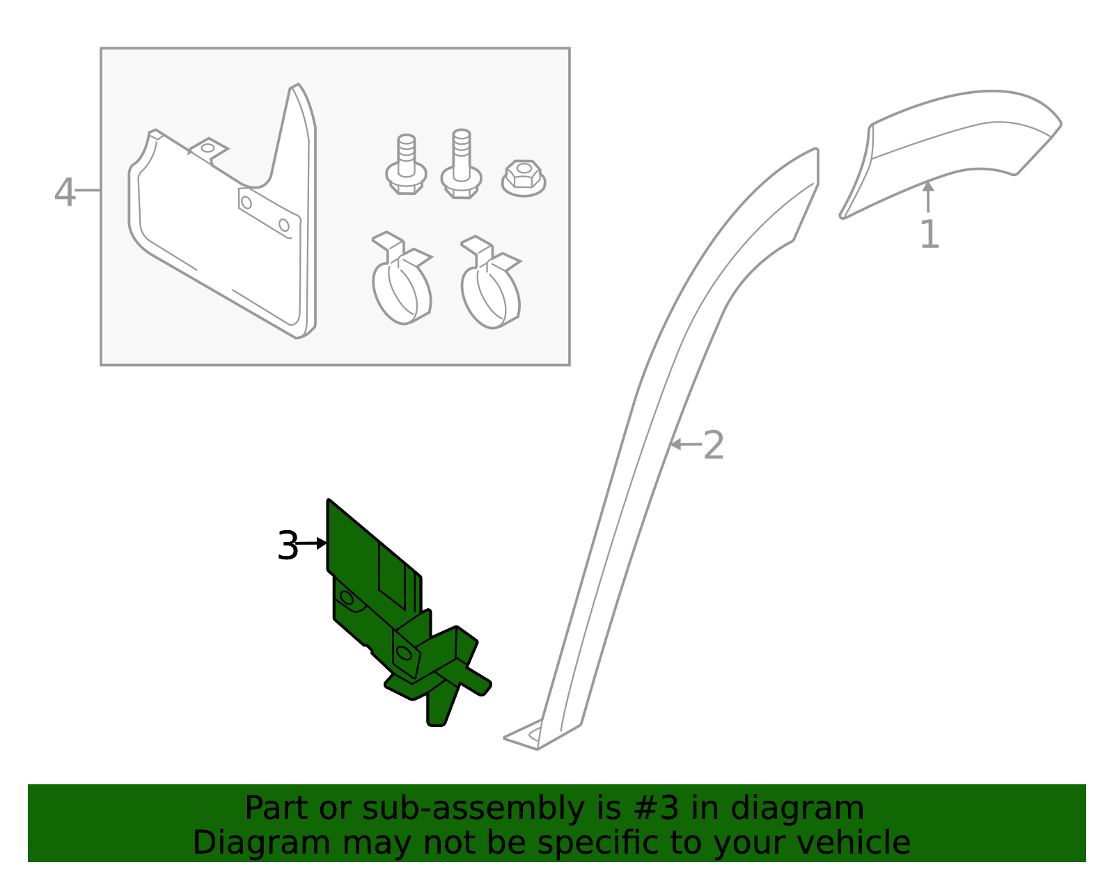 Lower Cover 2GJ-854-857-9B9