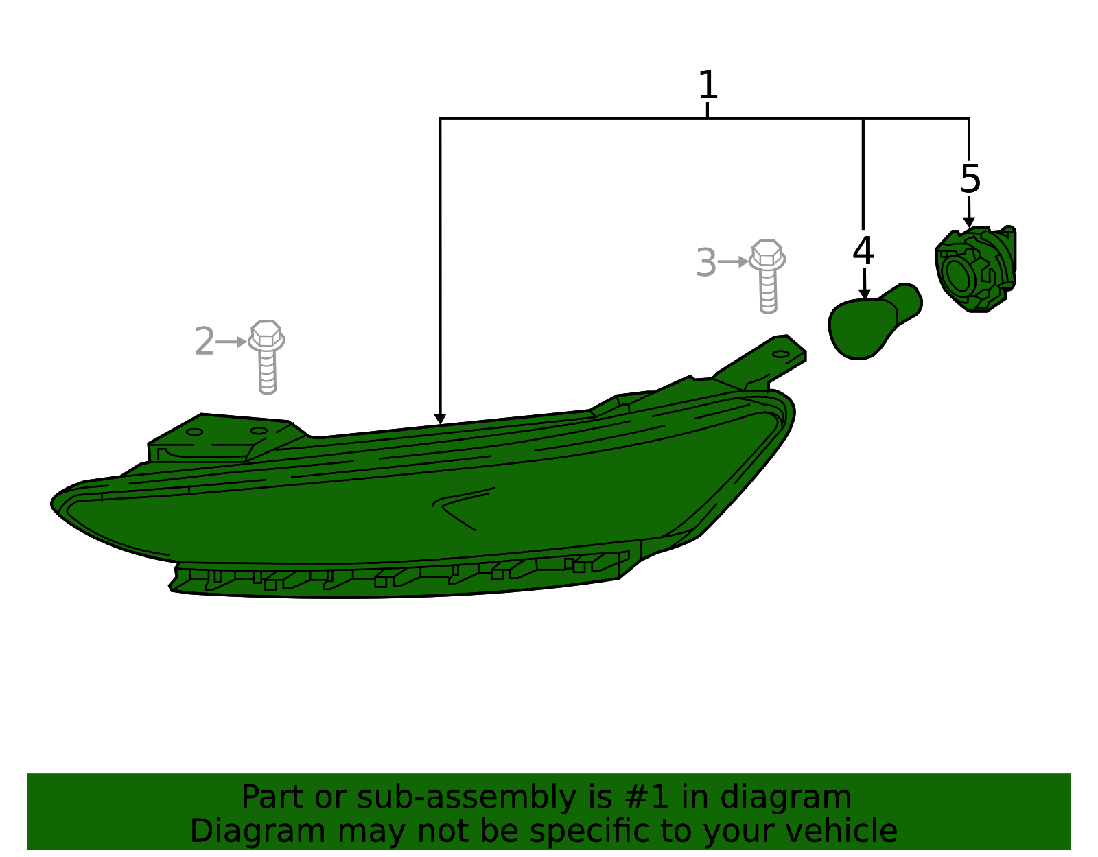 Replacement Canopy Top for #YH-20S089HD 10 ft. x 12 ft
