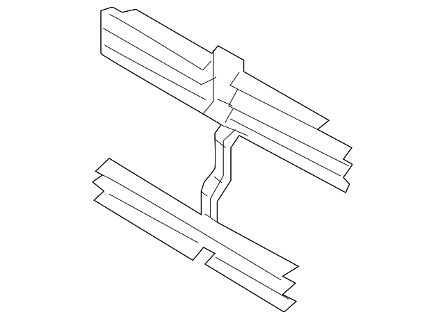 Air Grille - Ford (GD9Z-8472-A)
