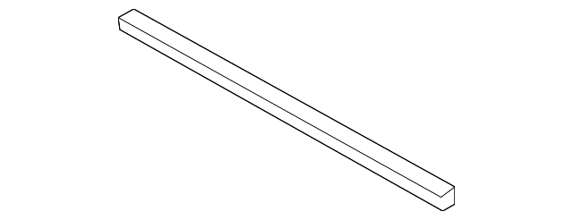 Seal Strip - Ford (GD9Z-8327-C)