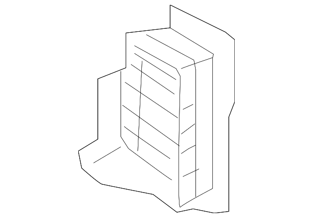 Inner Duct - Ford (GD9Z-7C410-C)