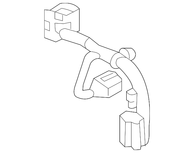 20162020 Buick Envision Rear Differential Clutch Control Module
