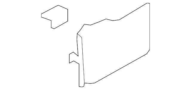 Extension - GM (96655257)