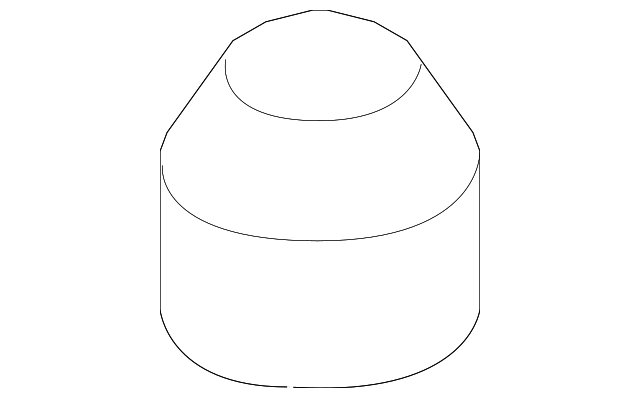 2019-2020 Volvo XC40 Cap 32221158 | TascaParts.com