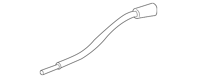 Door Latch Cable - Ford (YL8Z-78266A46-AA)