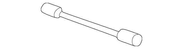 Actuator Rod - Ford (YL3Z-16613A68-AA)