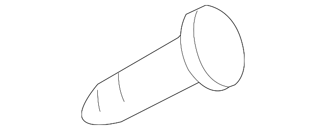 M6x1 Multi-Purpose Bolt - GM (94520443)
