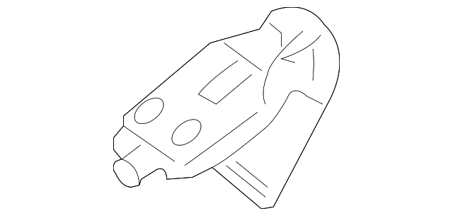 Handle - GM (96476607)