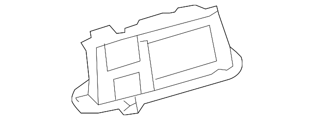 08 Toyota Sequoia Switch Bezel 544 0c080 Jimmy Vasser Toyota Parts