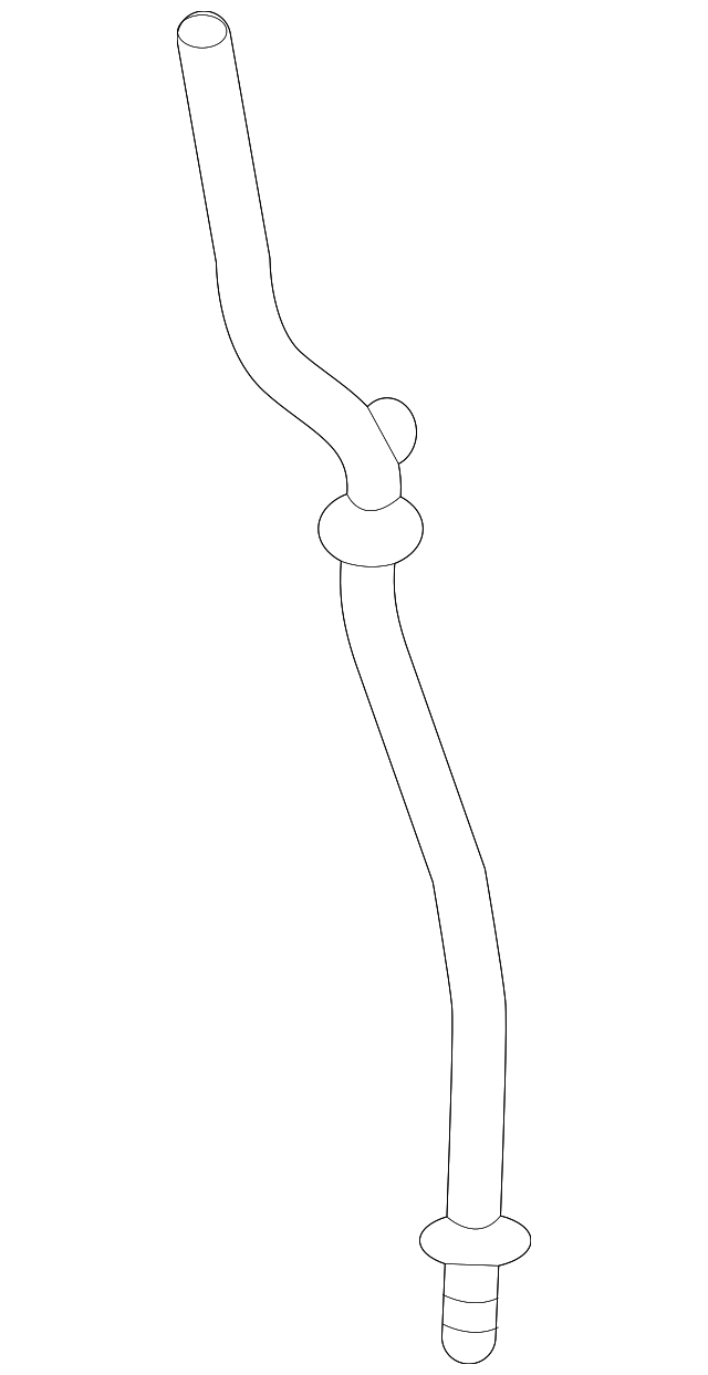 925903NA0A Drain Hose 20192022 Nissan Nissan OEM Parts Direct